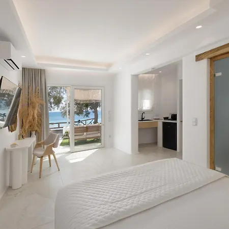Apartamento Coast Of Dreams Agia Anna (Naxos)