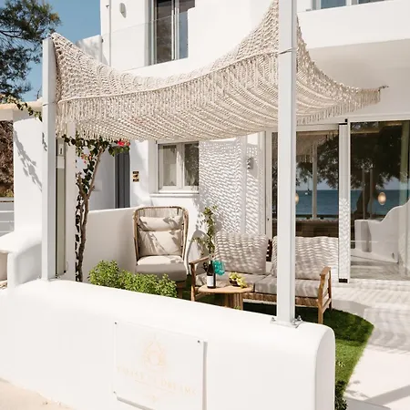 Coast Of Dreams Apartamento Agia Anna (Naxos)